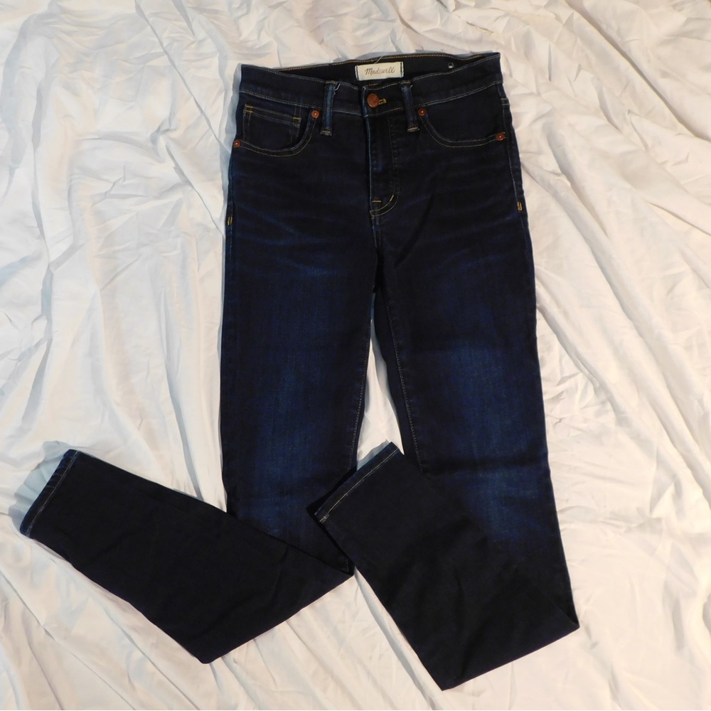Madewell Jeans